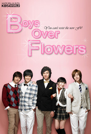 Boy before flower Boy before flower